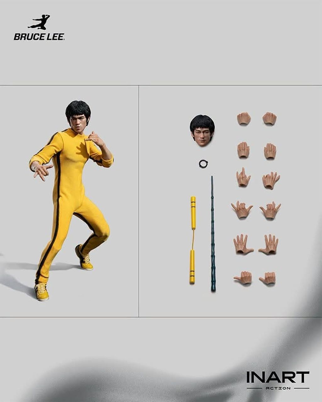 INART_BruceLee_YellowJumpsuit 003