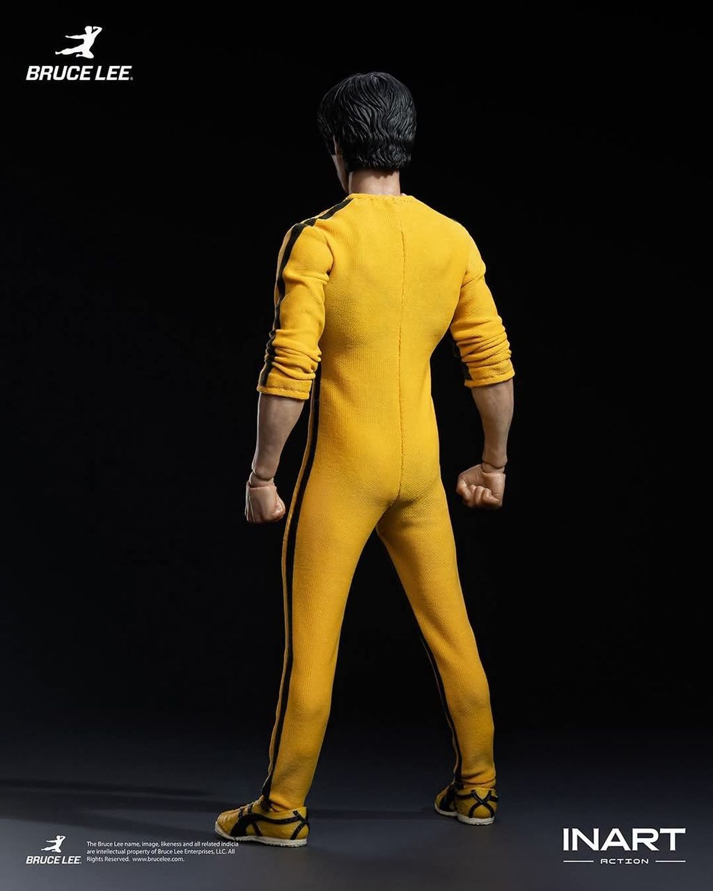 INART_BruceLee_YellowJumpsuit 005