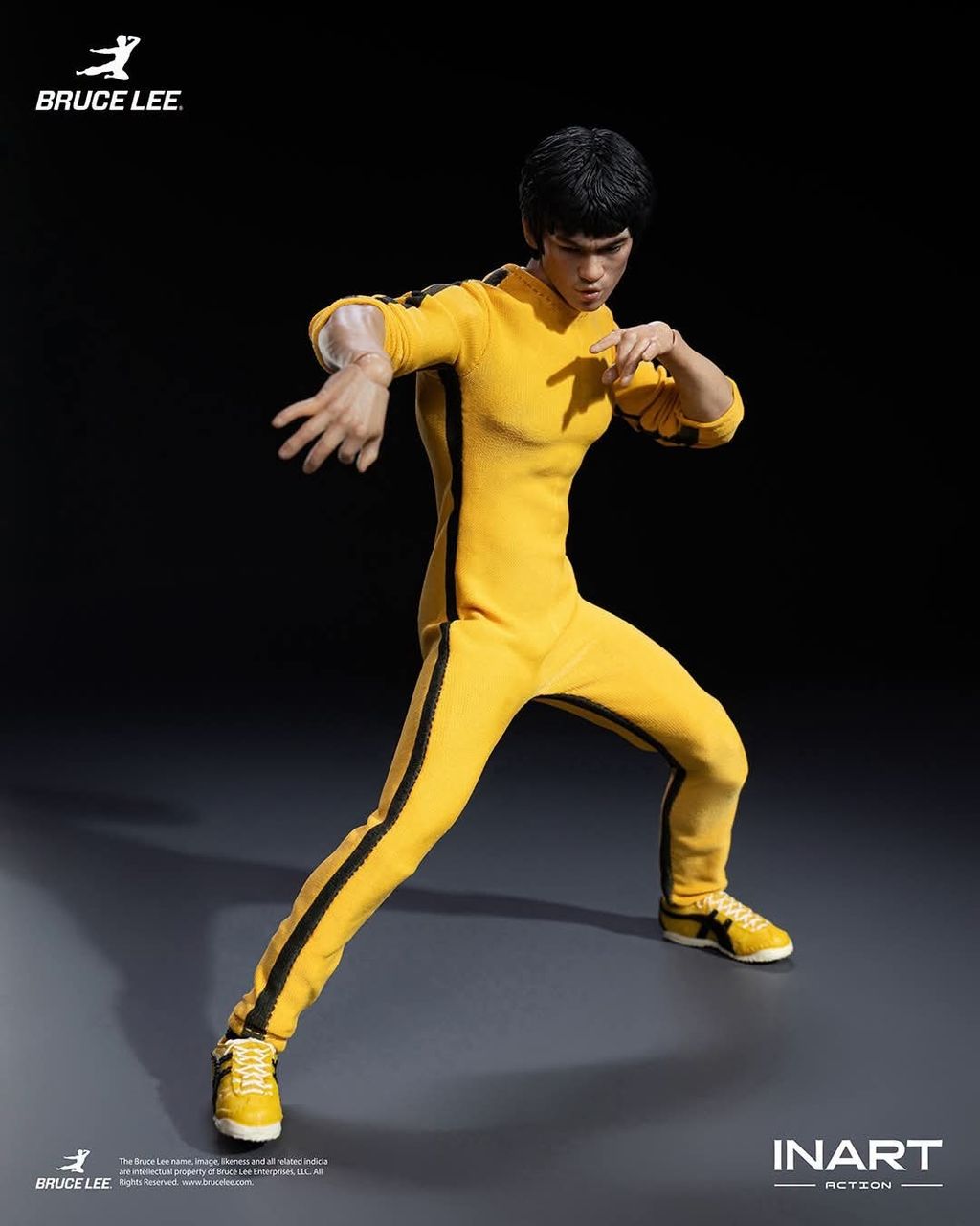 INART_BruceLee_YellowJumpsuit 006