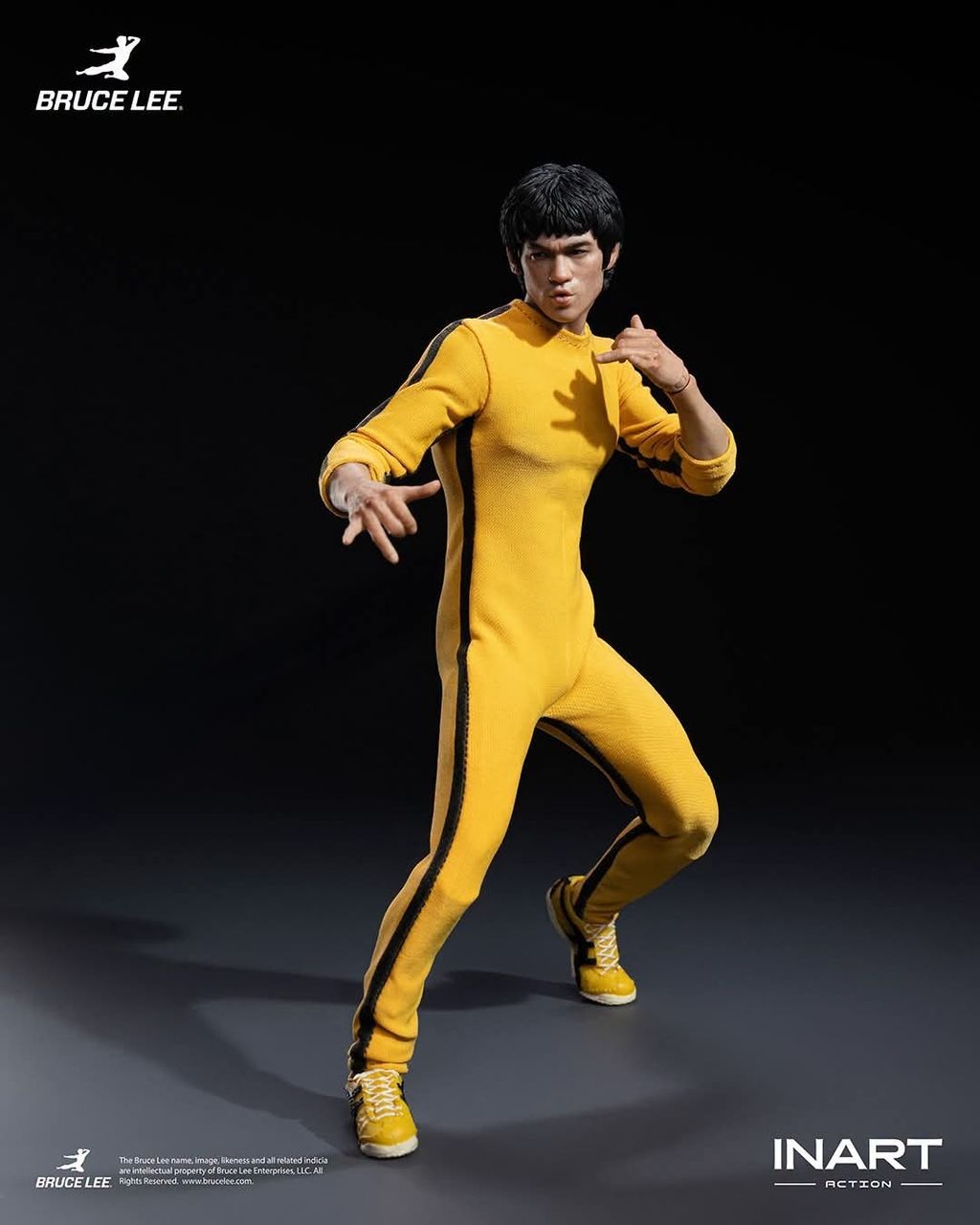 INART_BruceLee_YellowJumpsuit 007