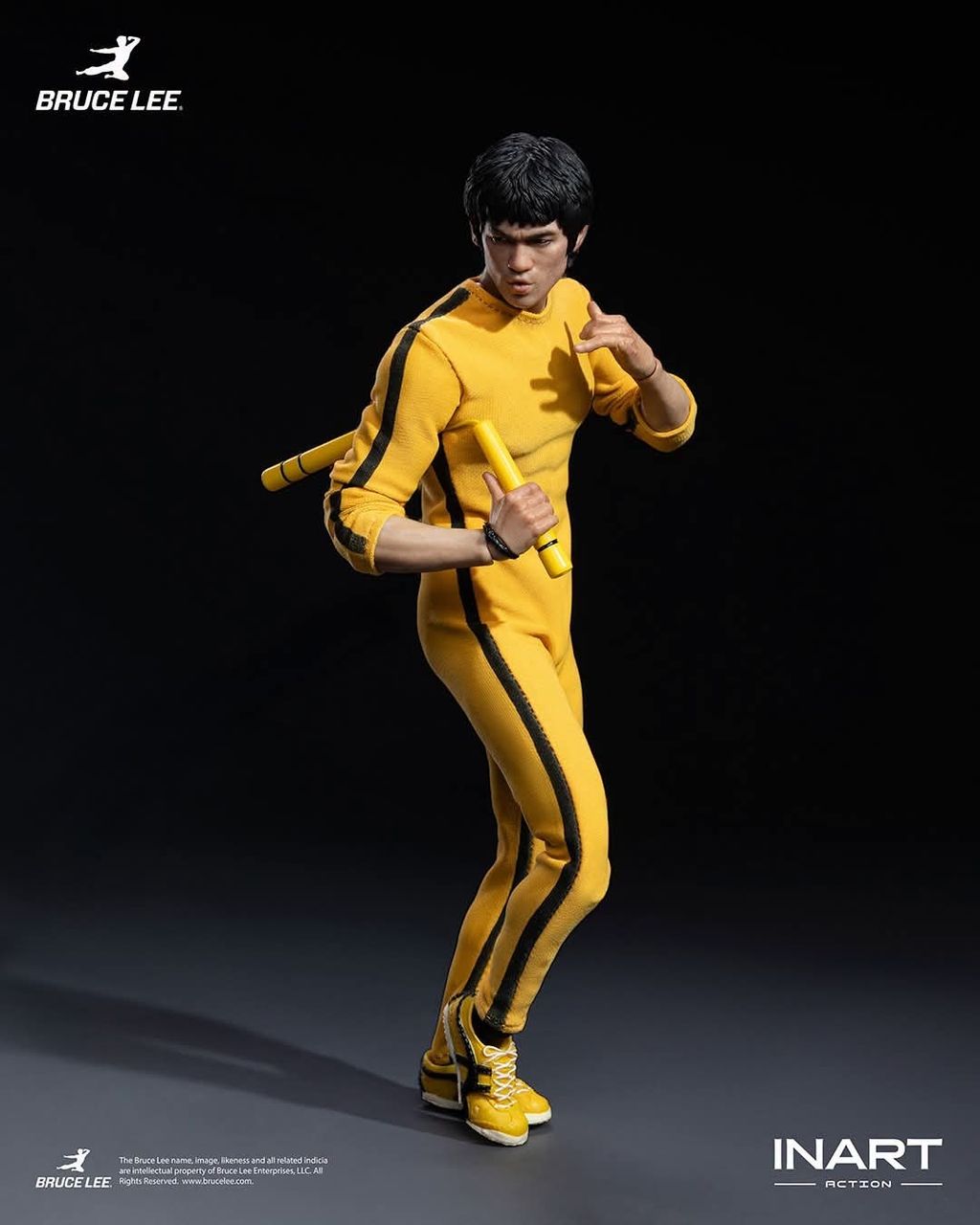 INART_BruceLee_YellowJumpsuit 008