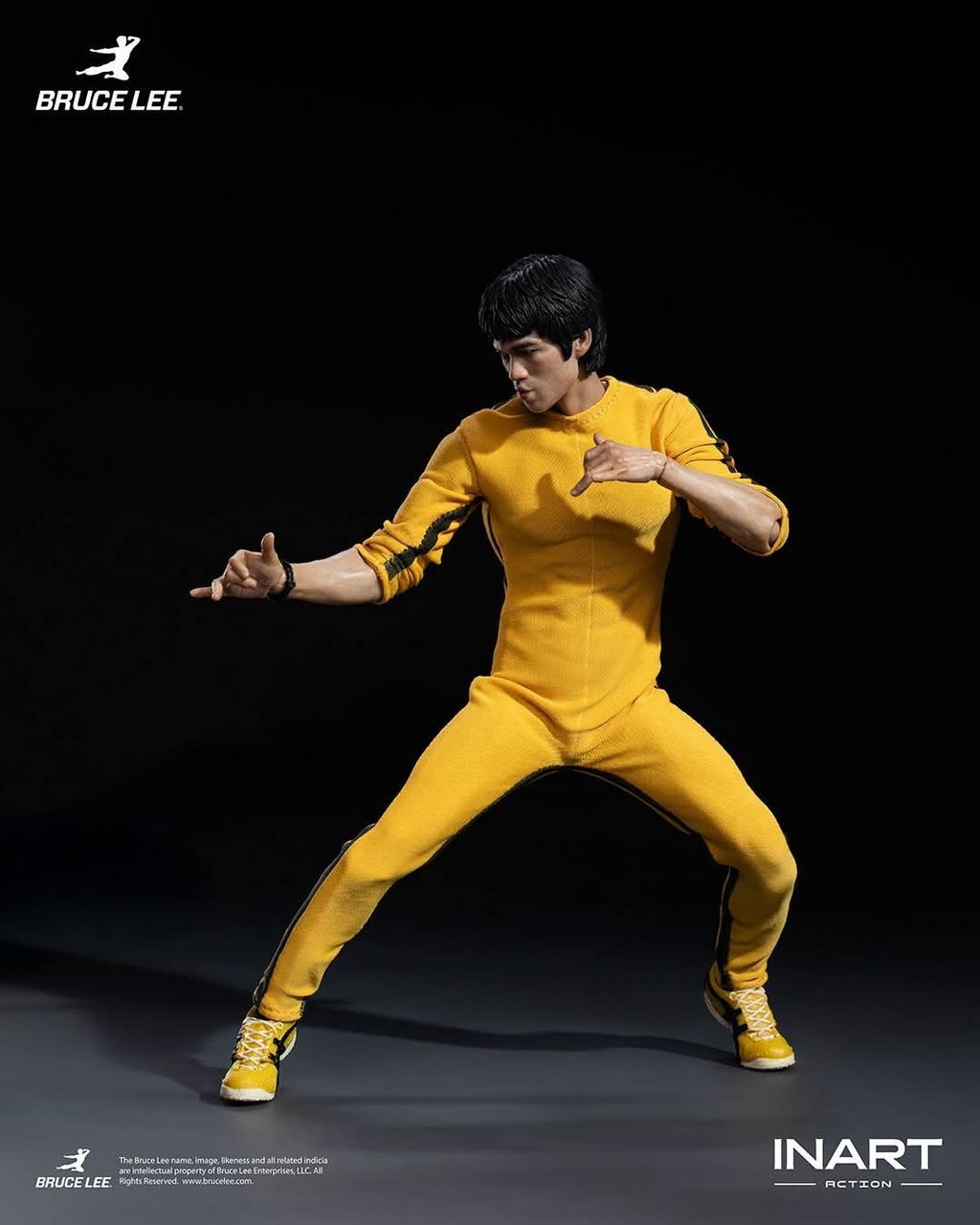 INART_BruceLee_YellowJumpsuit 012