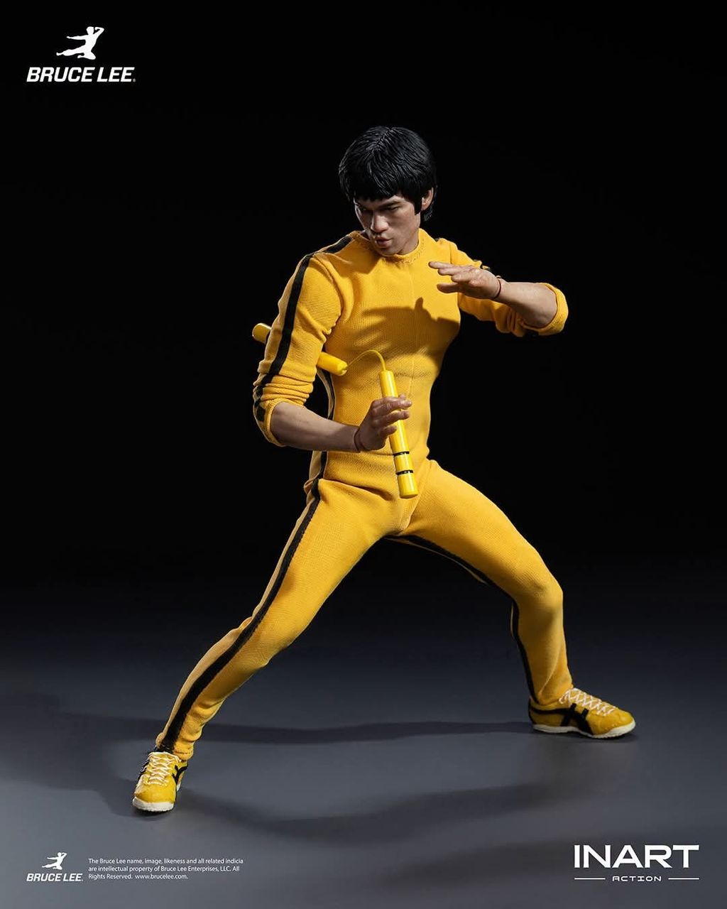 INART_BruceLee_YellowJumpsuit 011