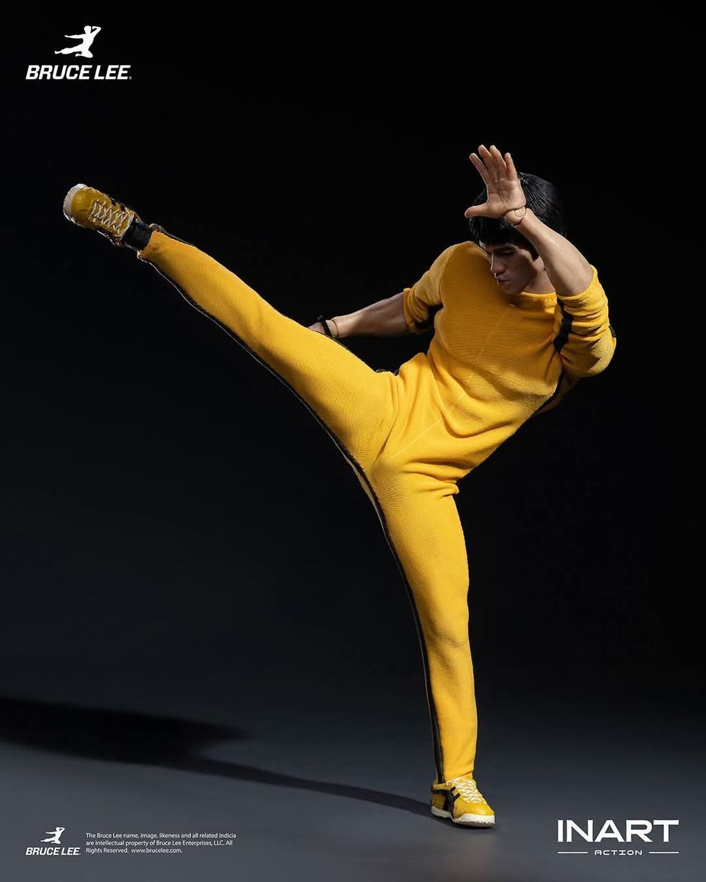 INART_BruceLee_YellowJumpsuit 013