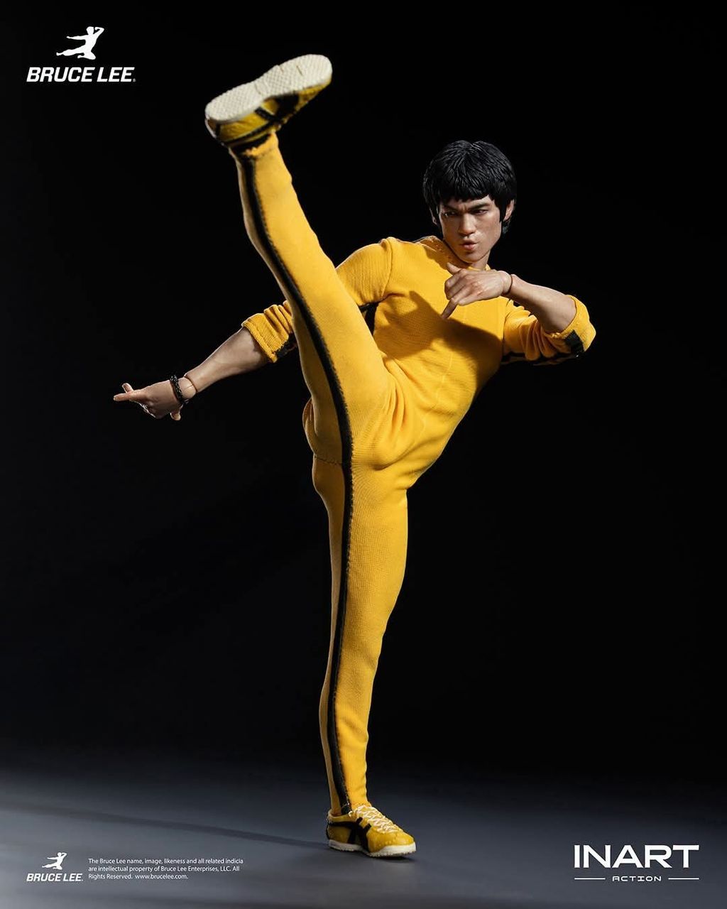 INART_BruceLee_YellowJumpsuit 014