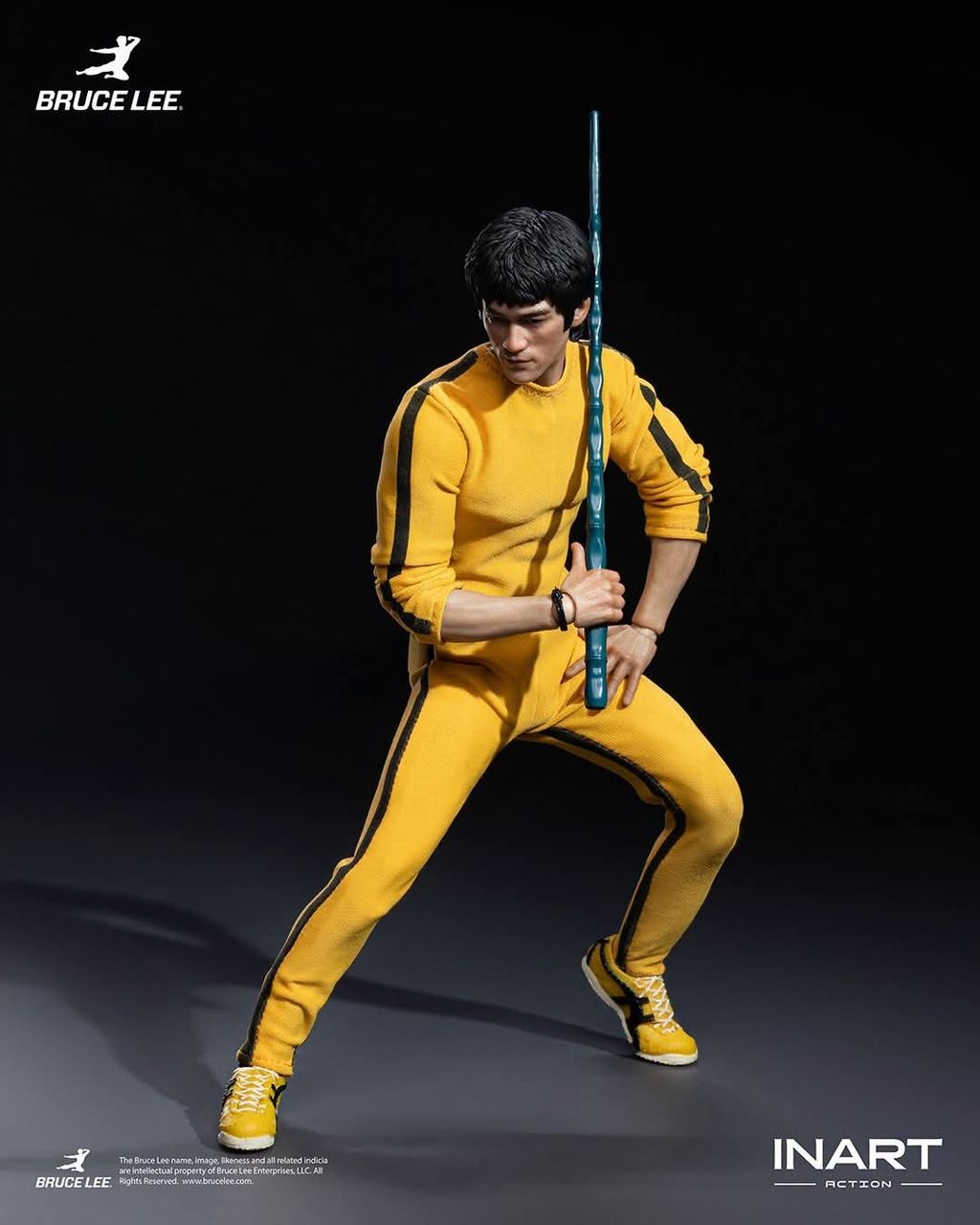 INART_BruceLee_YellowJumpsuit 015
