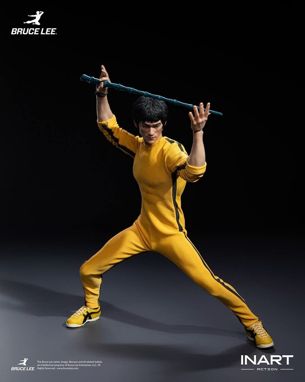 INART_BruceLee_YellowJumpsuit 016