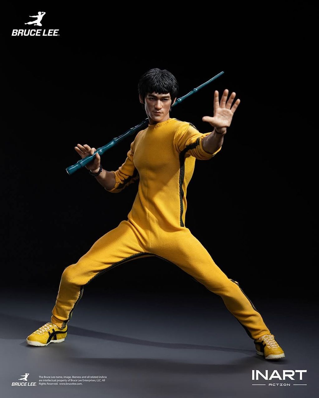 INART_BruceLee_YellowJumpsuit 017