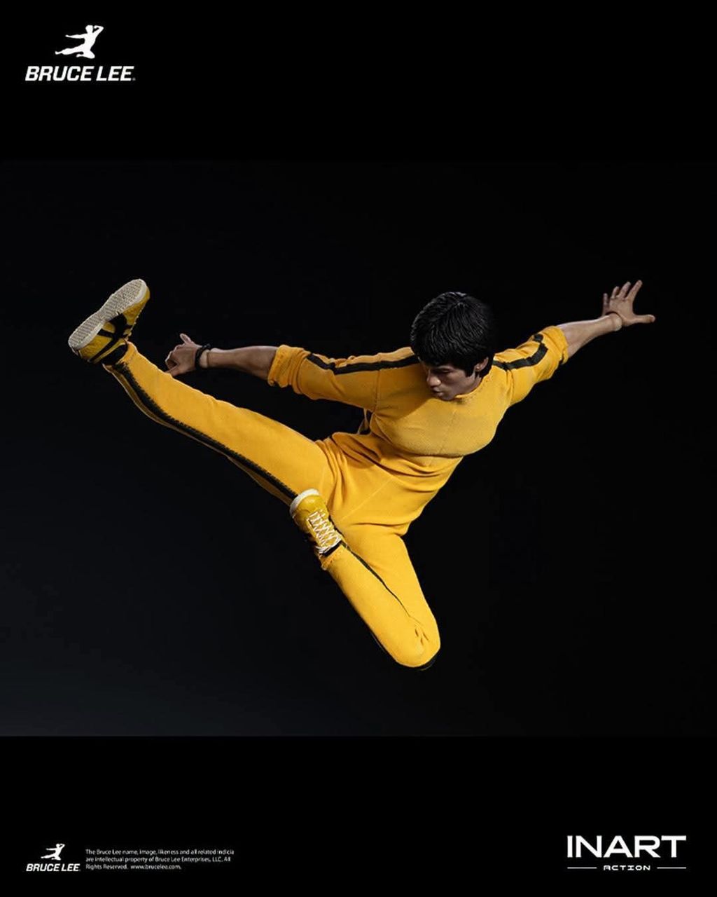 INART_BruceLee_YellowJumpsuit 020