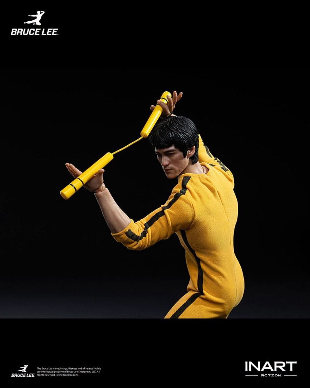 INART_BruceLee_YellowJumpsuit 023