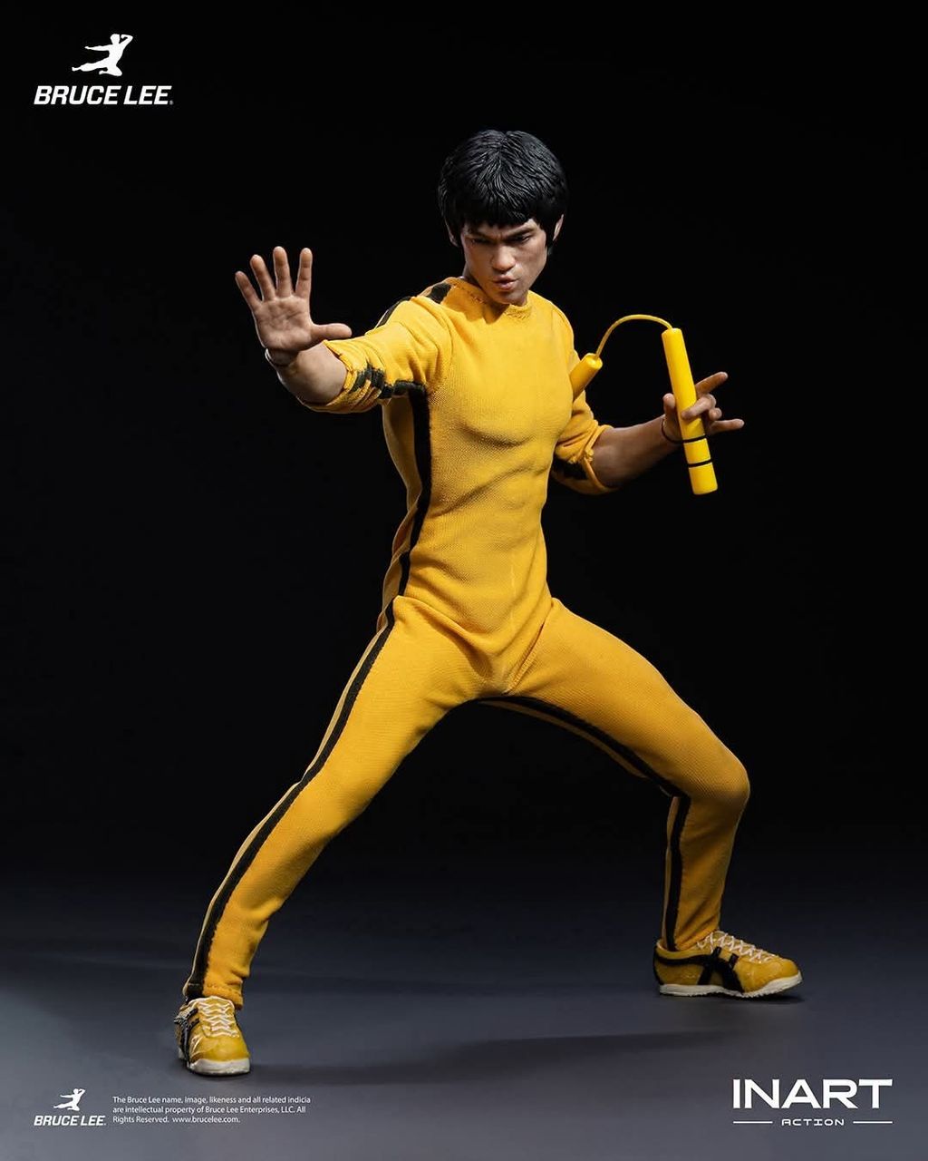 INART_BruceLee_YellowJumpsuit 009