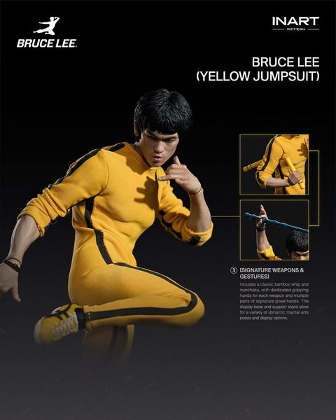 INART_BruceLee_YellowJumpsuit 002