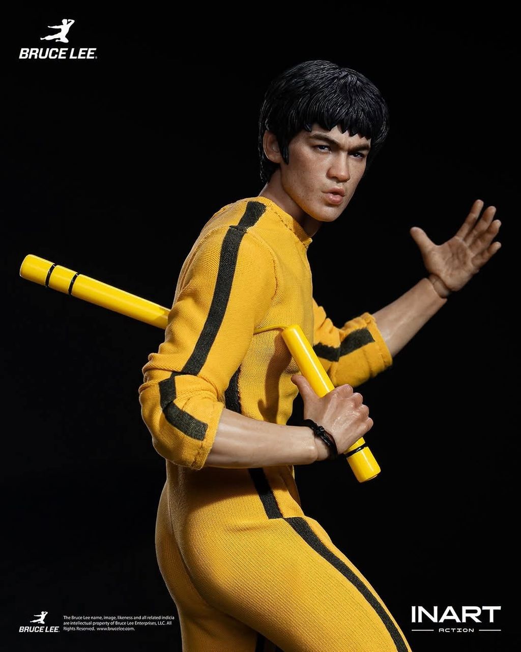 INART_BruceLee_YellowJumpsuit 019