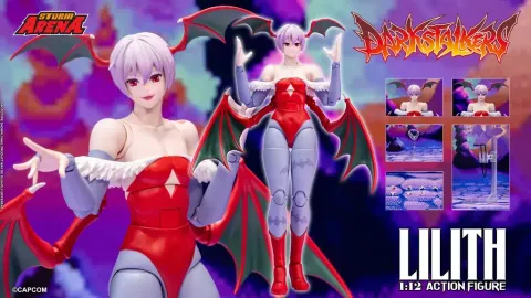 SA_Lilith_Darkstalkers 00