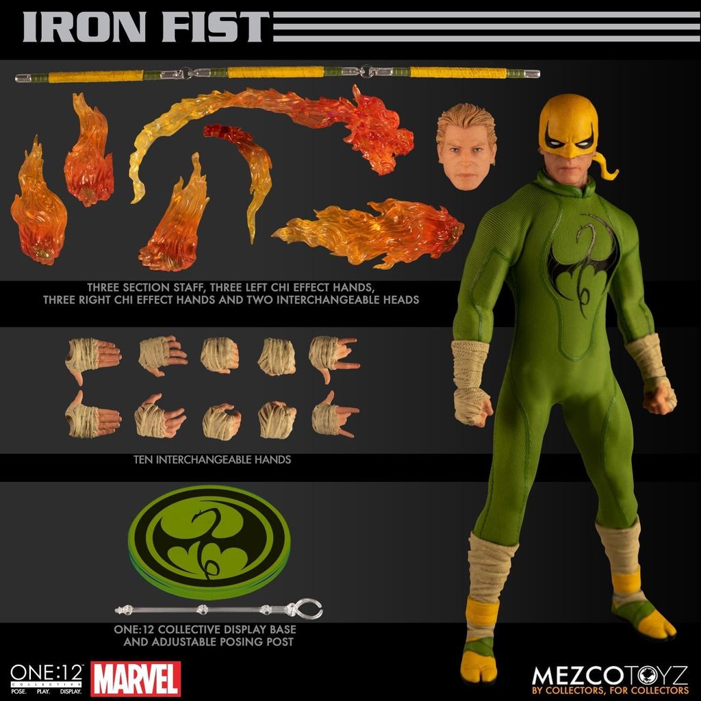 [ONE12] IronFist_Marvel 00.Jpg