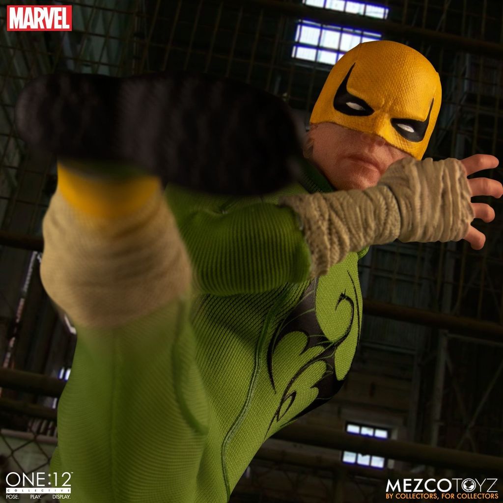 [ONE12] IronFist_Marvel 006.Jpg