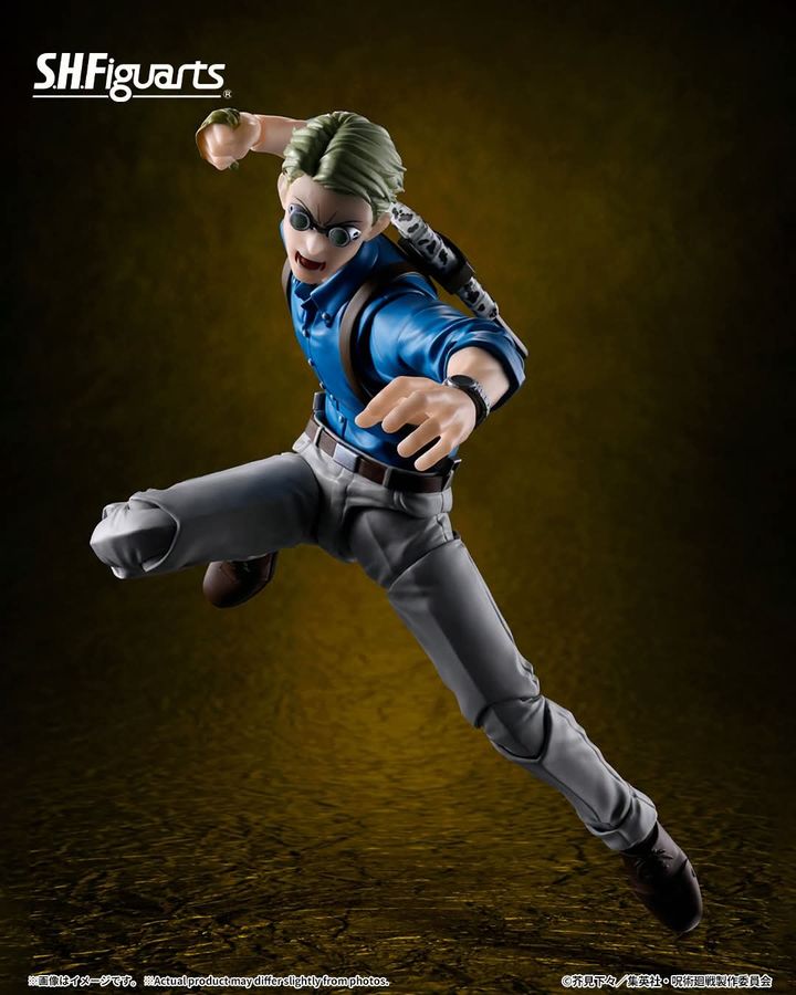 SHF_KentoNanami_JJK 001