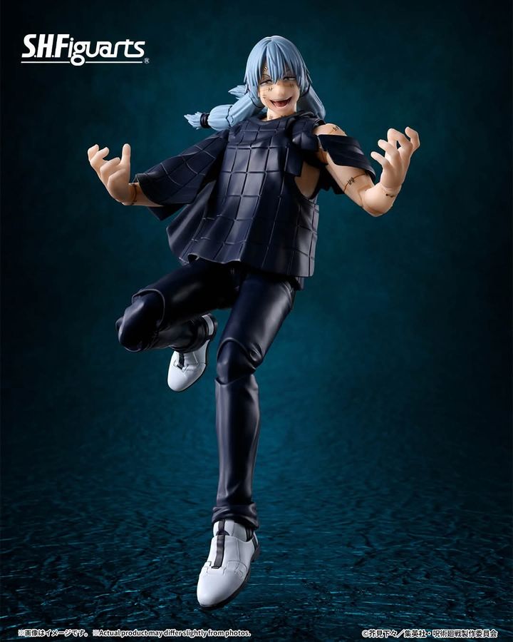 SHF_Mahito_JJK 001