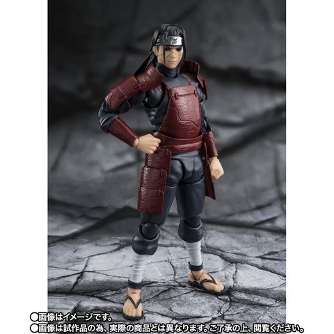 SHF_SenjuHarashima_Reincarnation_NS_PB 001