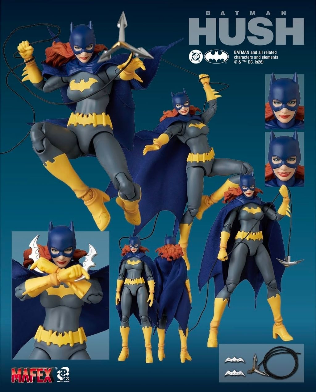 MAFEX334_Batgirl_Recollection_HUSH 00