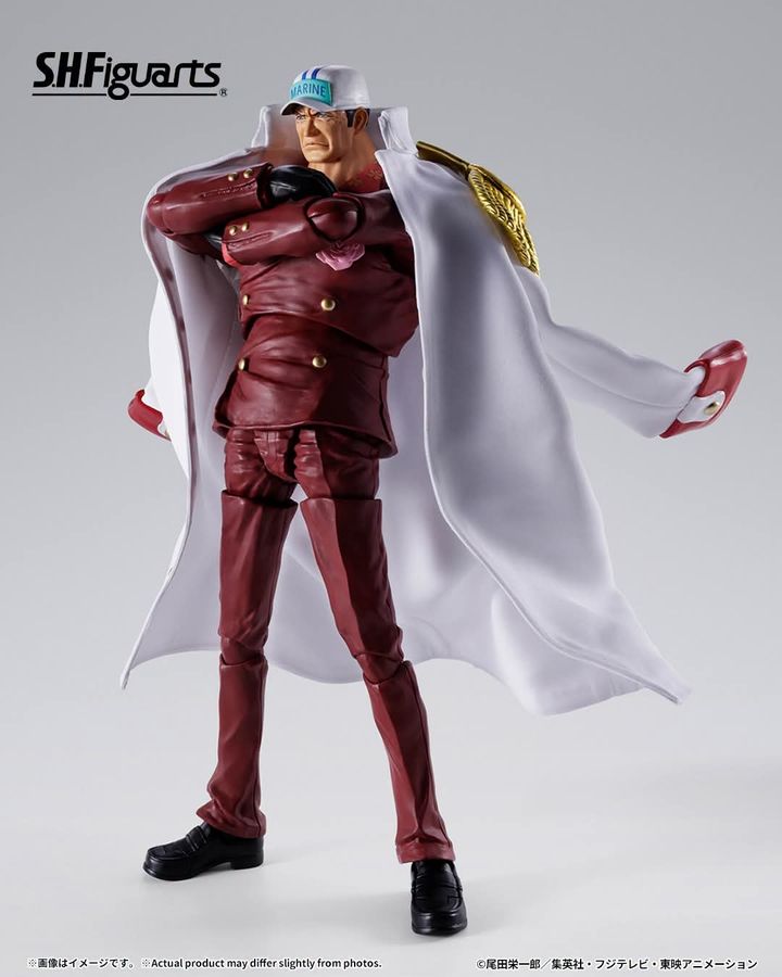 SHF_Sakazuki_Akainu_Marineford_OP_PB 001