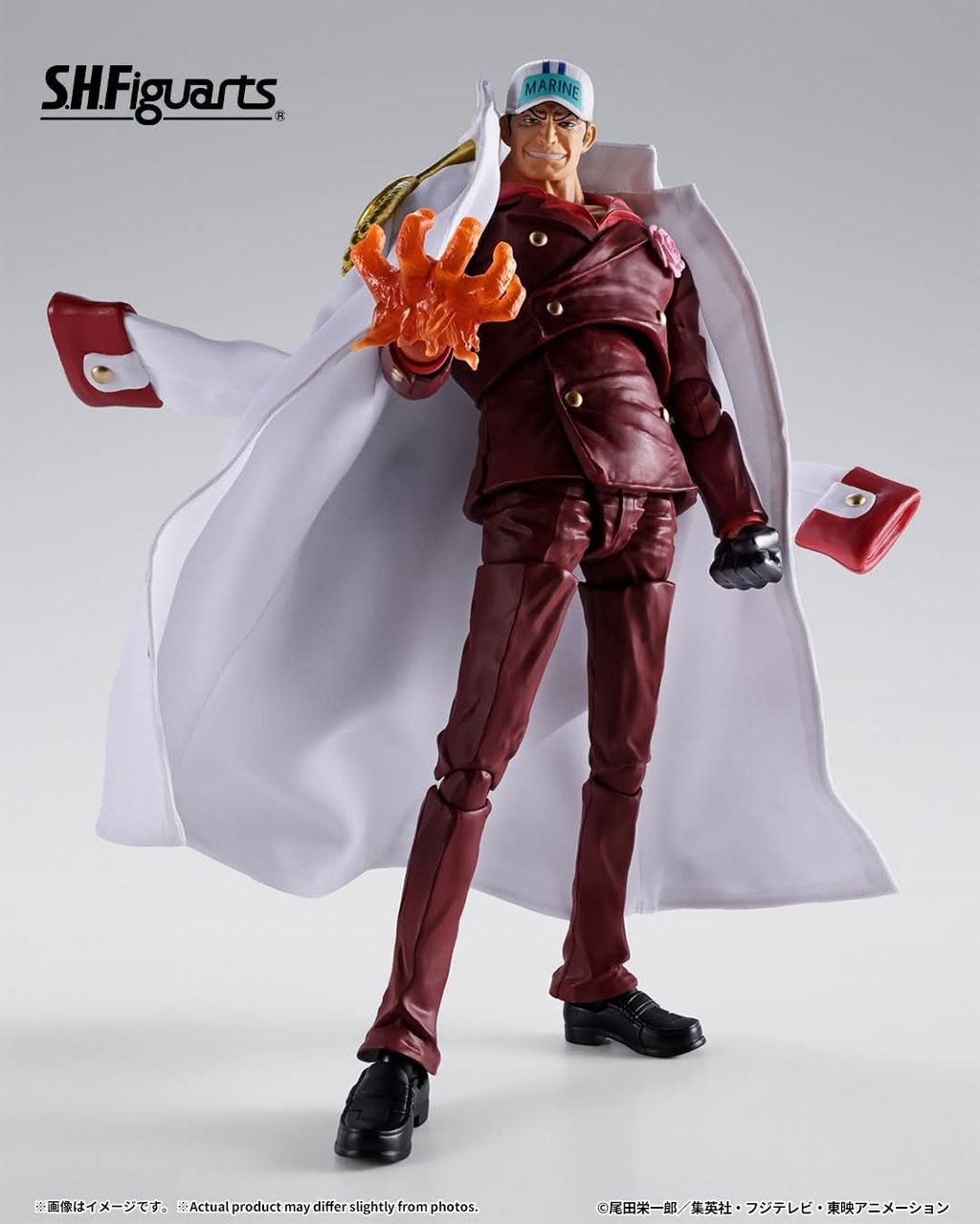 SHF_Sakazuki_Akainu_Marineford_OP_PB 005