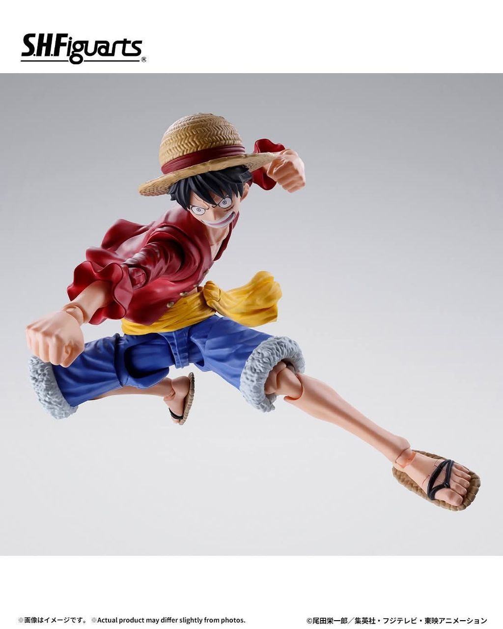 SHF_MonkeyDLuffy_TwoYearsLater_OP 003
