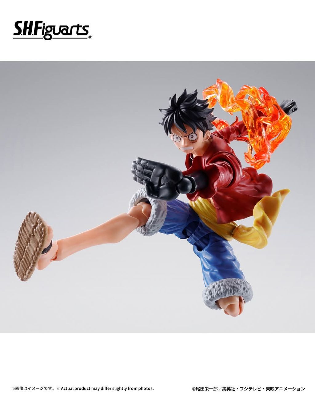 SHF_MonkeyDLuffy_TwoYearsLater_OptionParts_OP 002