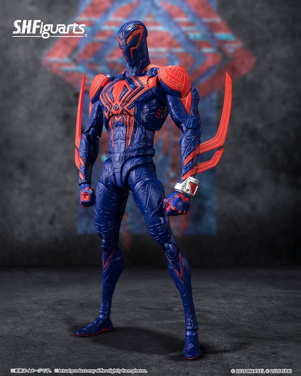 SHF_SpiderMan2099_928WardenOfTheMultiverse_ATSV 001