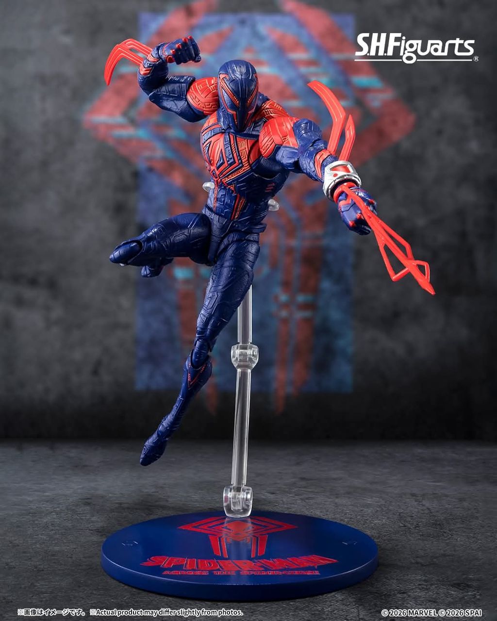 SHF_SpiderMan2099_928WardenOfTheMultiverse_ATSV 002