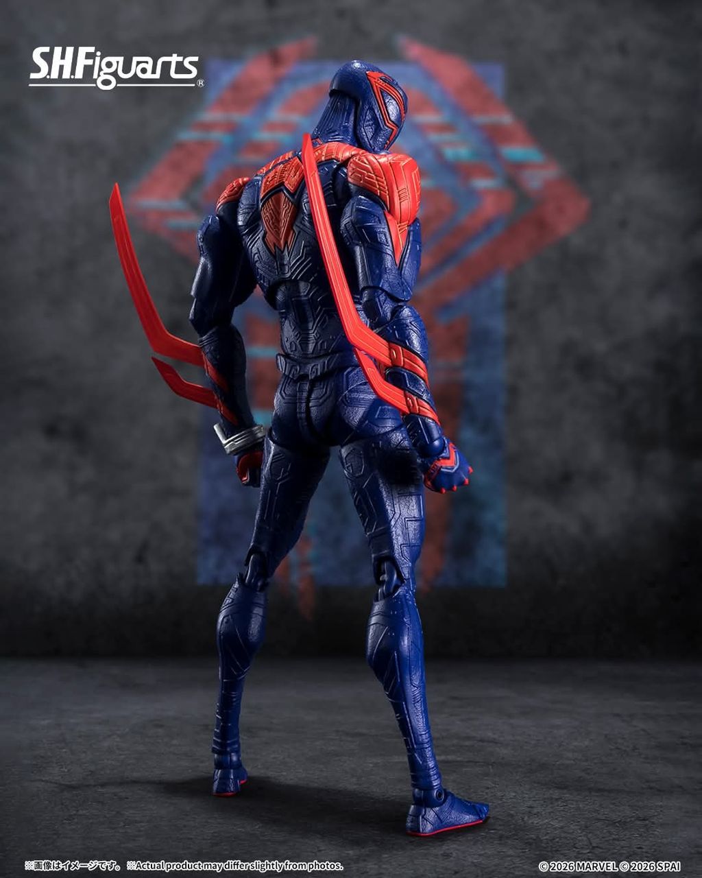 SHF_SpiderMan2099_928WardenOfTheMultiverse_ATSV 004