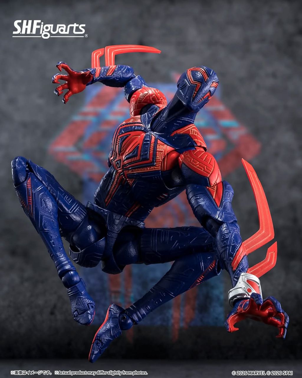 SHF_SpiderMan2099_928WardenOfTheMultiverse_ATSV 005
