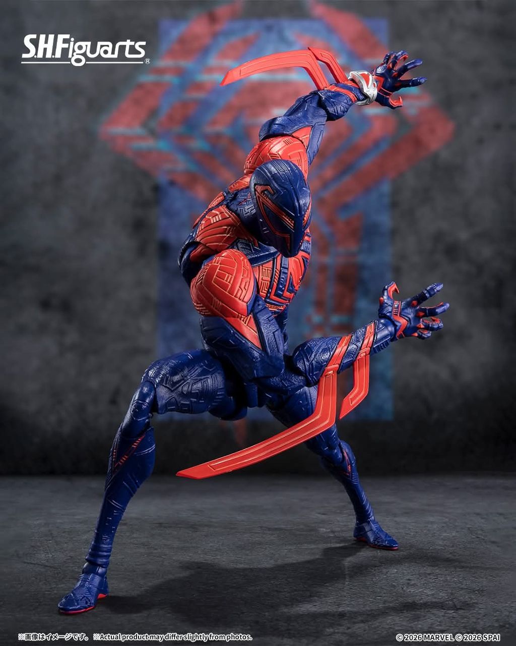 SHF_SpiderMan2099_928WardenOfTheMultiverse_ATSV 006