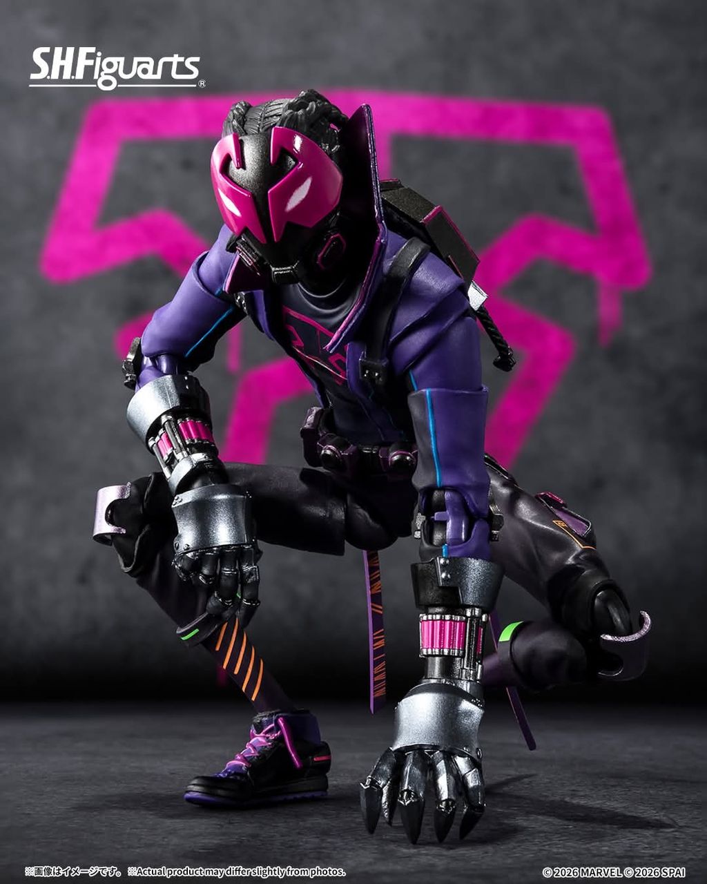 SHF_MilesGMorales_42MilesOnTheProwler'sPath_ASTV 001