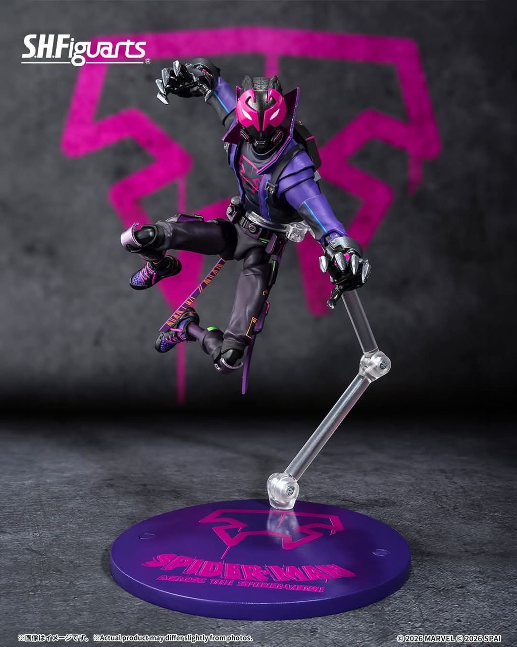 SHF_MilesGMorales_42MilesOnTheProwler'sPath_ASTV 005