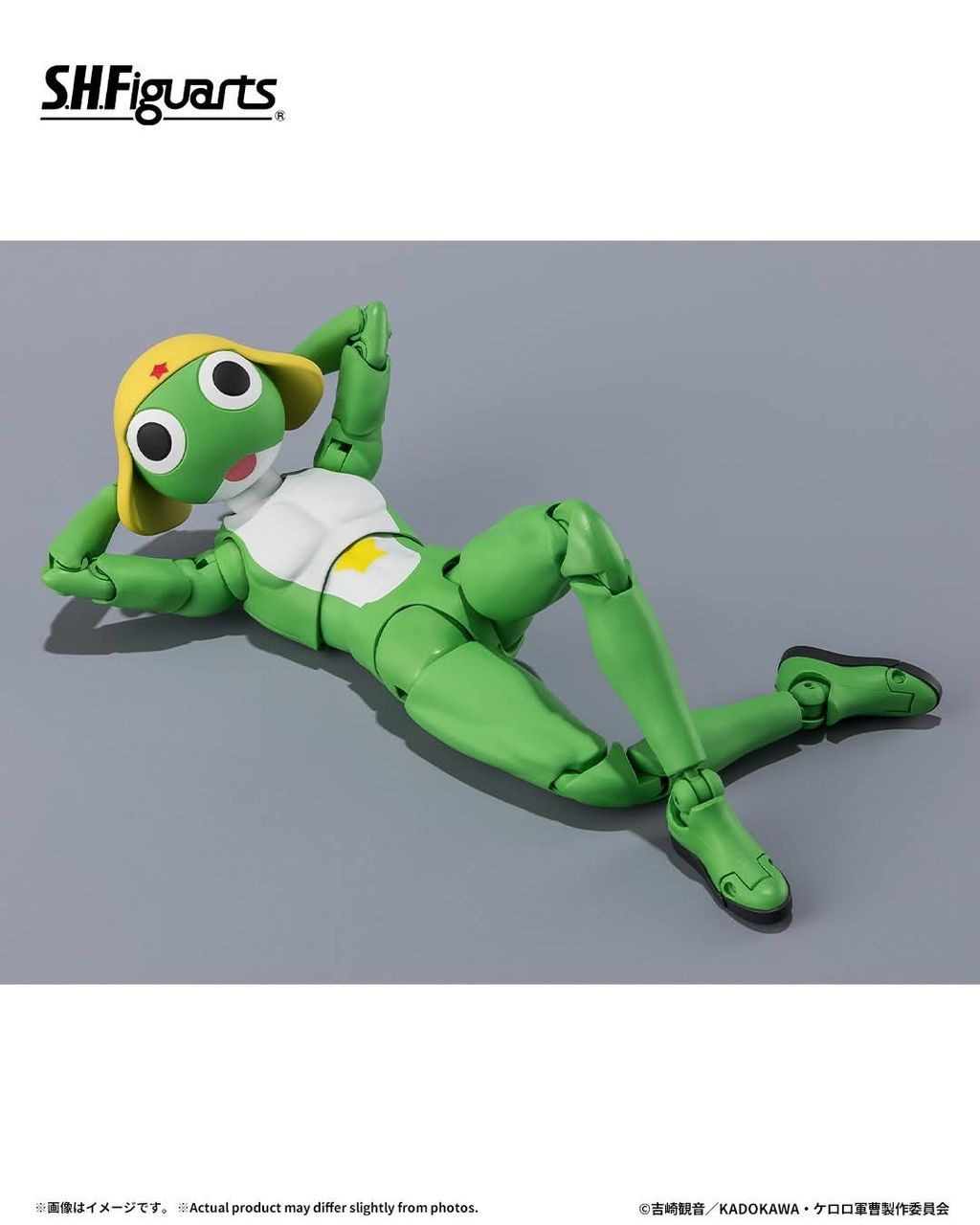 SHF_Keroro&PekoponianSuit 007