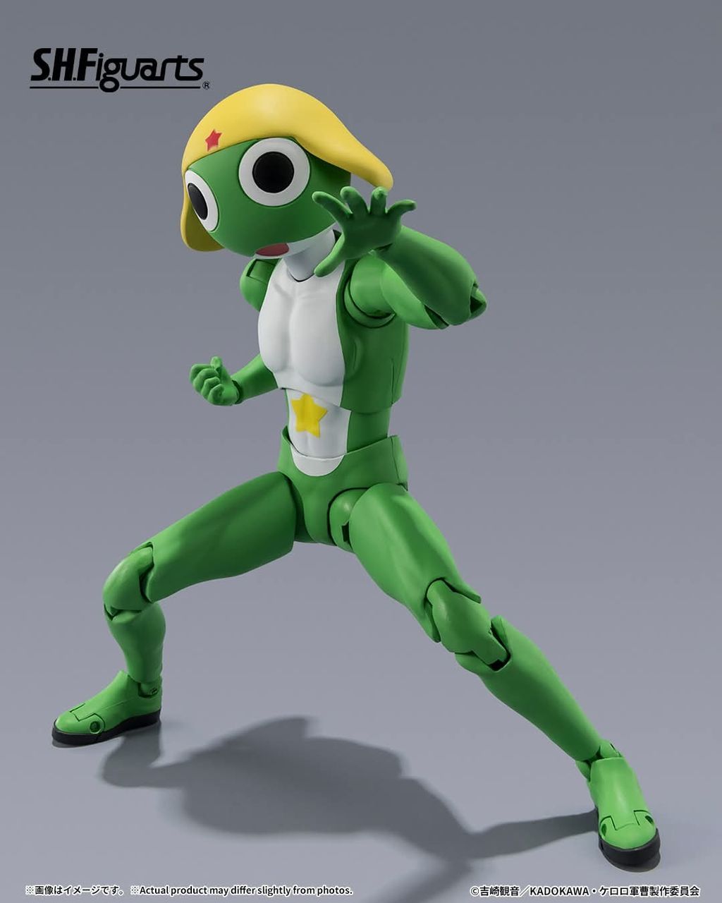 SHF_Keroro&PekoponianSuit 006