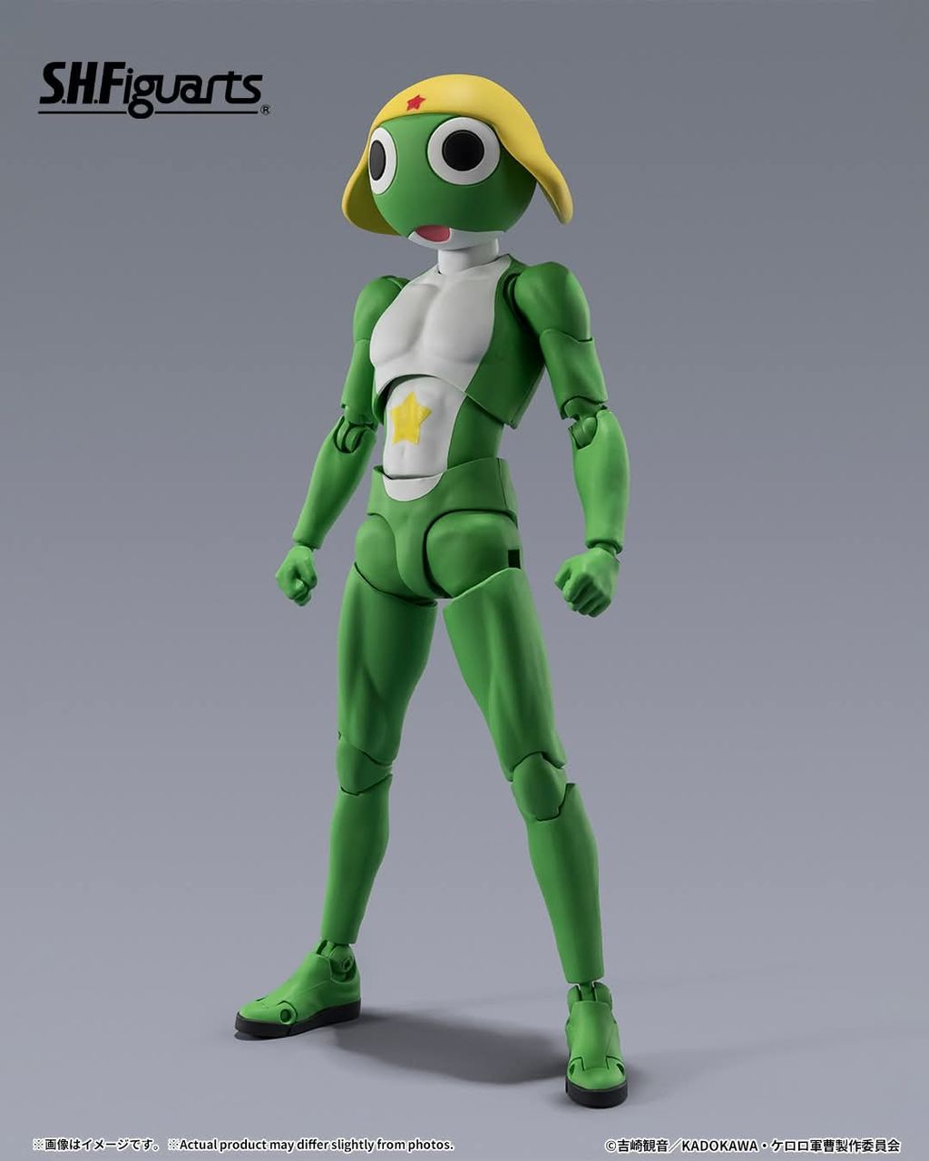 SHF_Keroro&PekoponianSuit 009