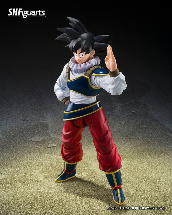 SHF_SonGoku_ReturnToEarth_DBZ_PB 001