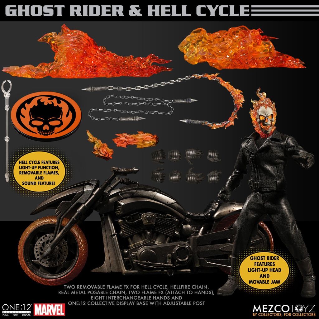 [ONE 12] GhostRider_HellCycle_Marvel 00.Jpg