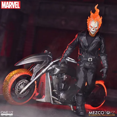 [ONE 12] GhostRider_HellCycle_Marvel 003.Jpg