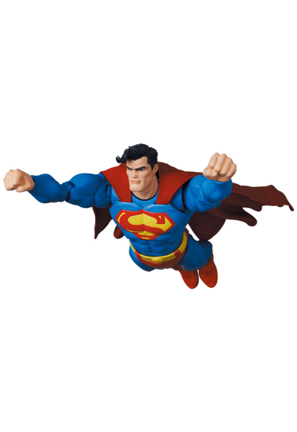 MEDICOM MAFEX No.161 Superman - DC The Dark Knight Returns TDKR