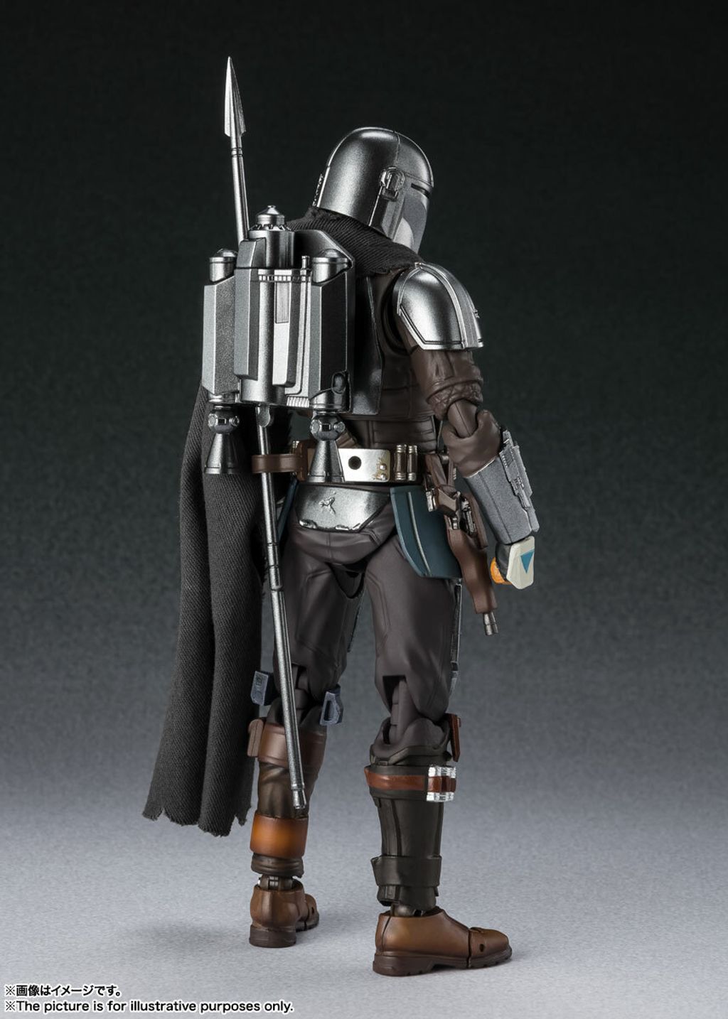 SHF_Mandalorian_DinDjarin_SWTheMandalorianS2 004.jpg