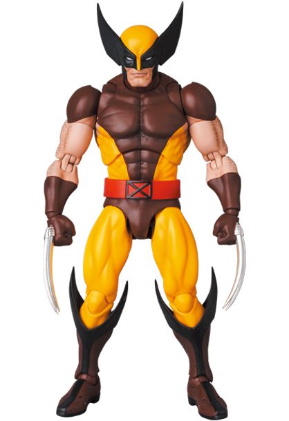 MAFEX138_Wolverine_Brown_Comic 003.jpg