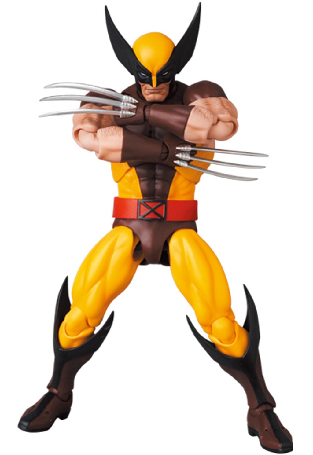 MAFEX138_Wolverine_Brown_Comic 014.jpg