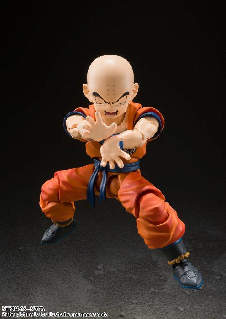 SHF_Krillin_TheStrongestManOnEarth_DBZ 006.jpg