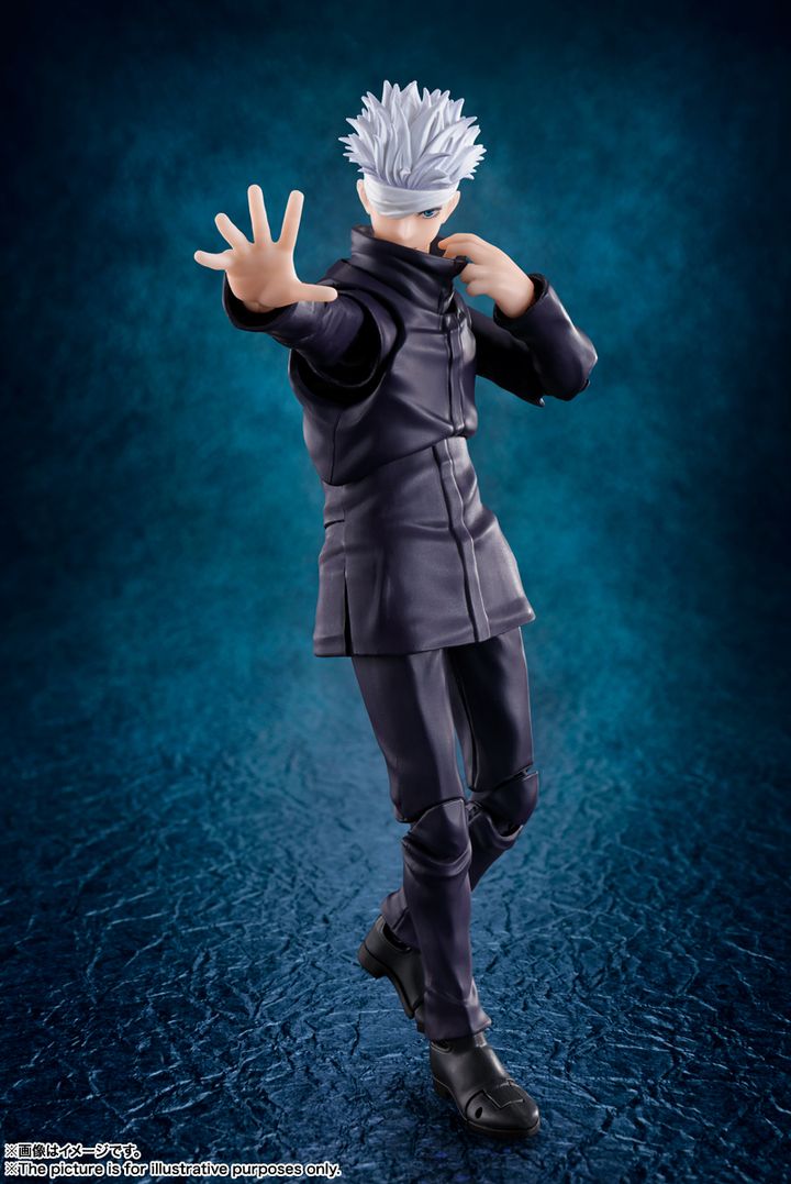 SHF_GojoSatoru_JujutsuKaisen0 001.jpg
