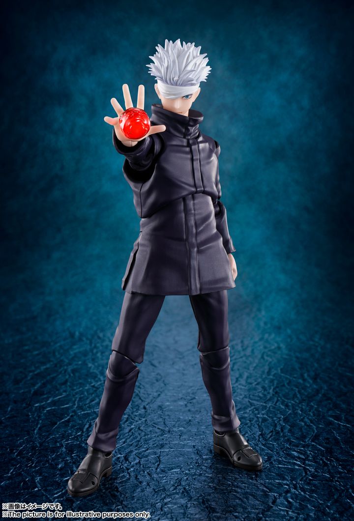 SHF_GojoSatoru_JujutsuKaisen0 002.jpg