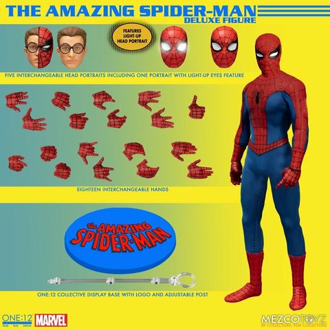 [ONE12] TheAmazingSpider-Man_Deluxe 00.Jpg