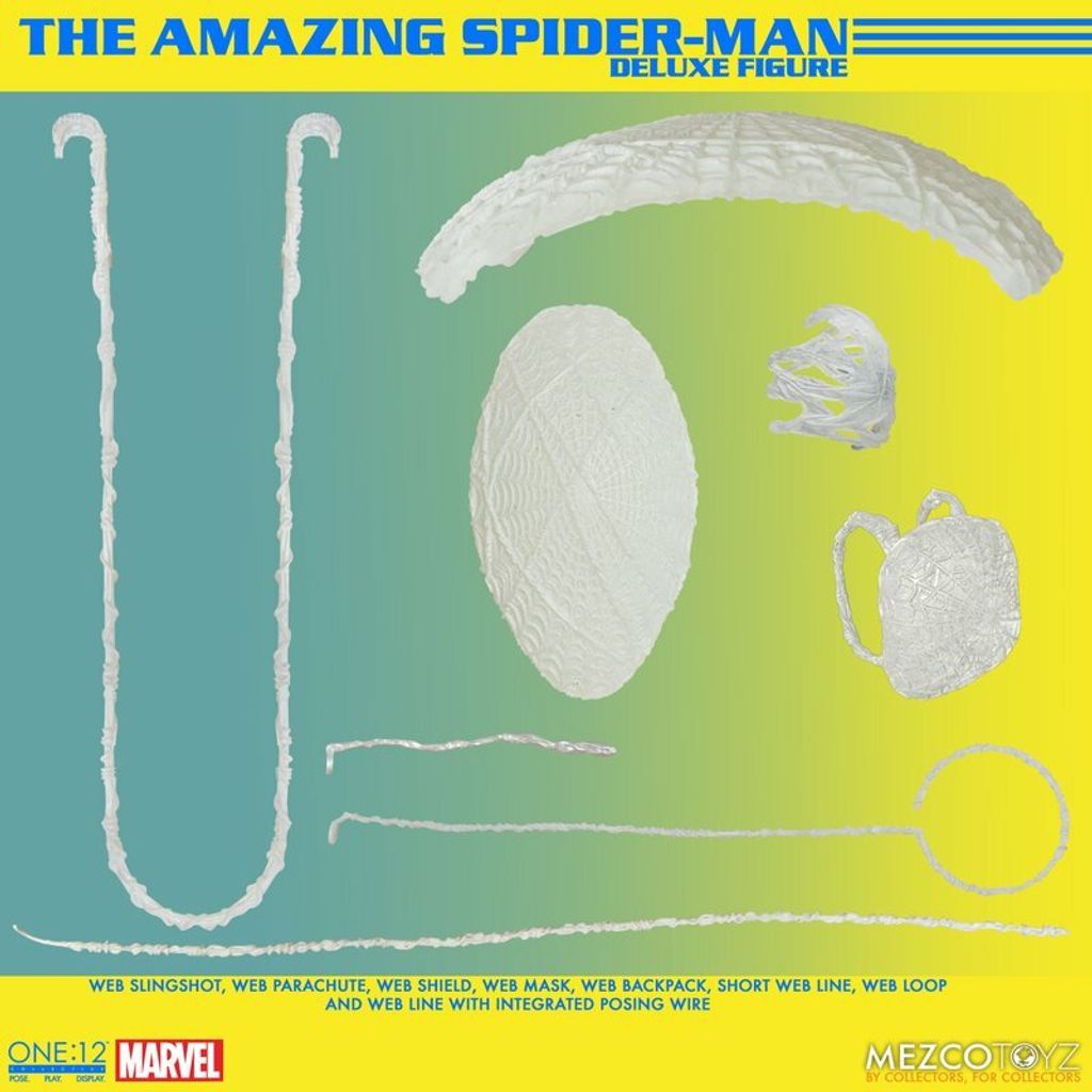 [ONE12] TheAmazingSpider-Man_Deluxe 001.Jpg